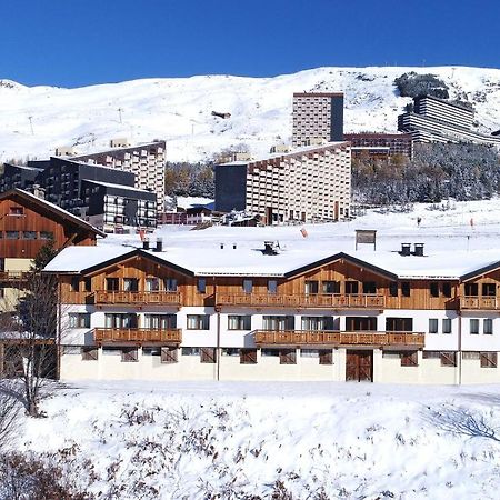Odalys Chalet D'Alice سان-مارتن-دي-بيفيل المظهر الخارجي الصورة