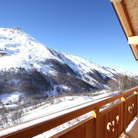 فيلا Odalys Chalet D'Alice سان-مارتن-دي-بيفيل المظهر الخارجي الصورة