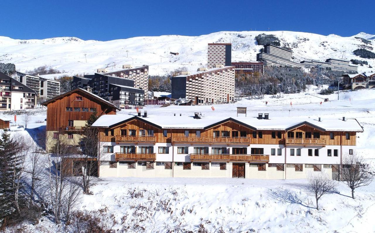 Odalys Chalet D'Alice سان-مارتن-دي-بيفيل المظهر الخارجي الصورة