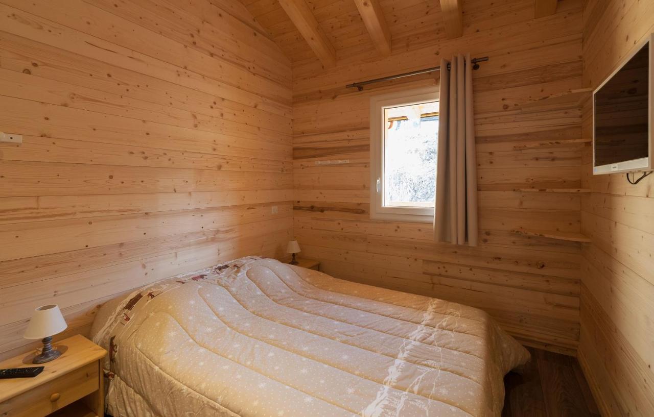 Odalys Chalet D'Alice سان-مارتن-دي-بيفيل المظهر الخارجي الصورة