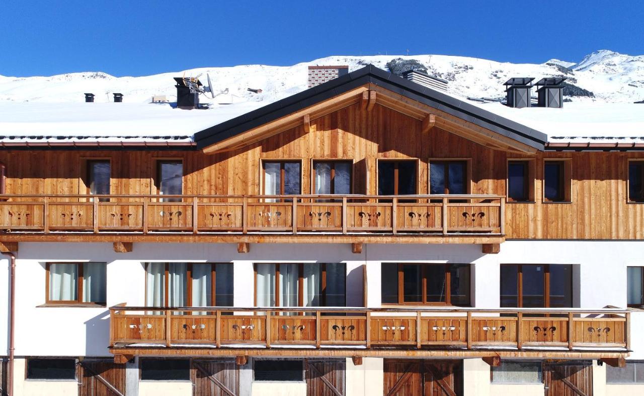 Odalys Chalet D'Alice سان-مارتن-دي-بيفيل المظهر الخارجي الصورة