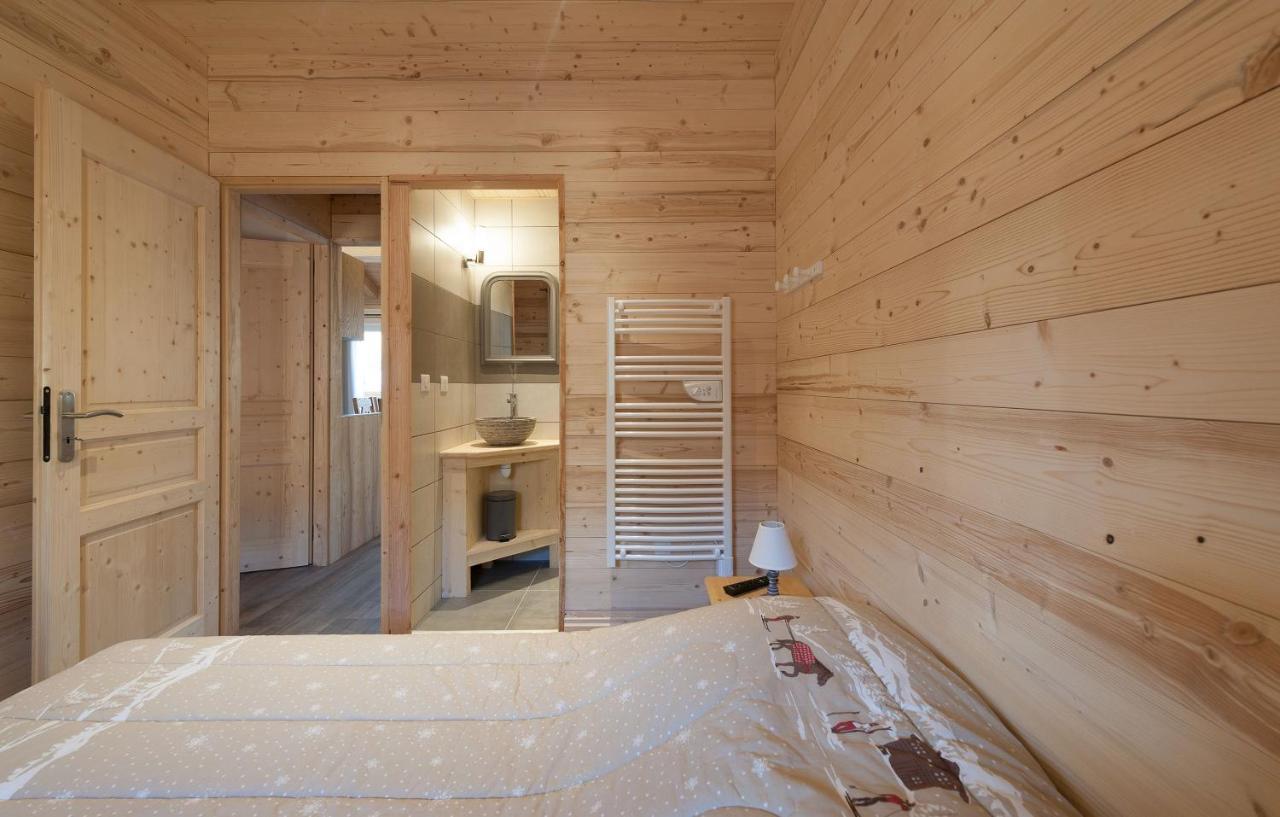 Odalys Chalet D'Alice سان-مارتن-دي-بيفيل المظهر الخارجي الصورة